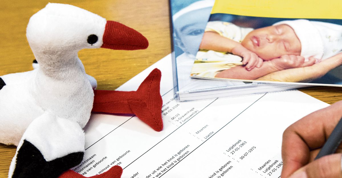Opinie | Laat vrouwen de achternamen van hun kinderen kiezen
