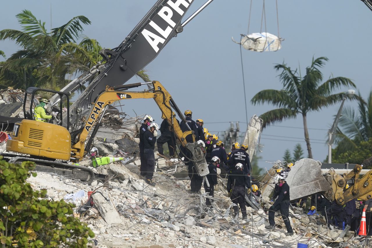 Bijna miljard dollar schikking in nasleep flatramp Miami 