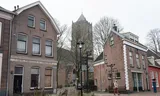 Een kerk in Tiel.