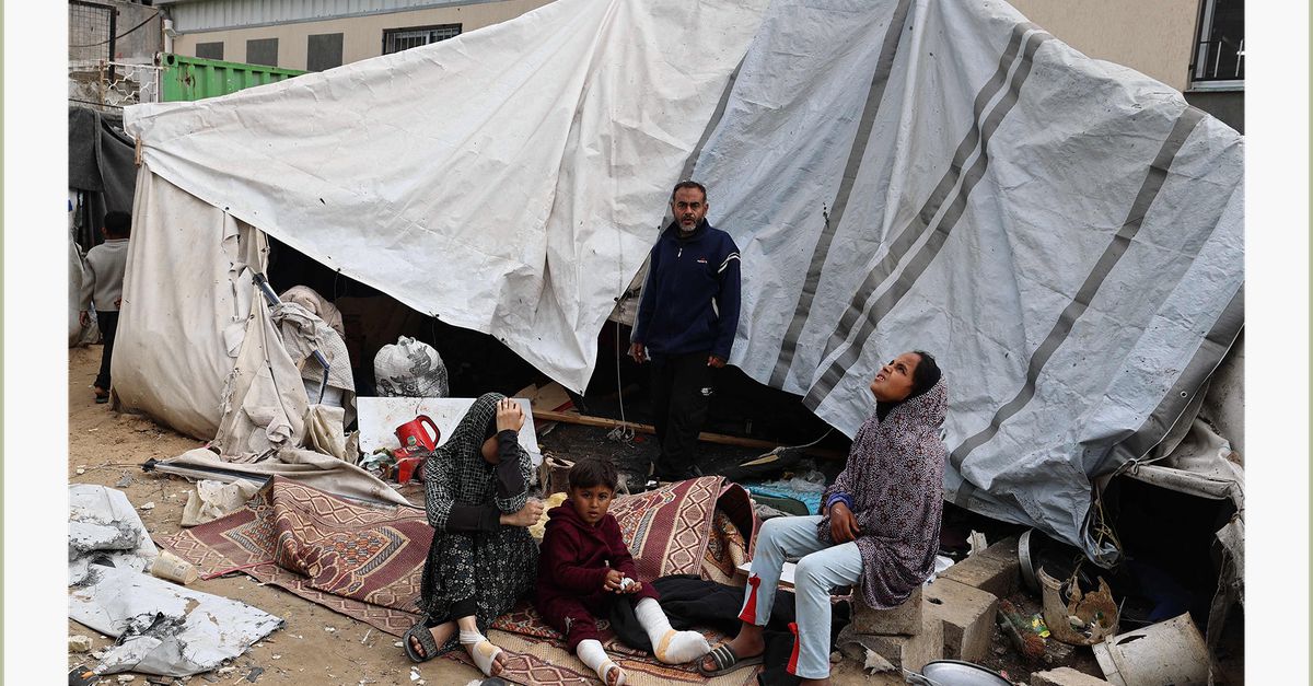 Dagboek uit Gaza: ‘Is dat geluid mijn hartslag? Of de echo van de volgende raket?’
