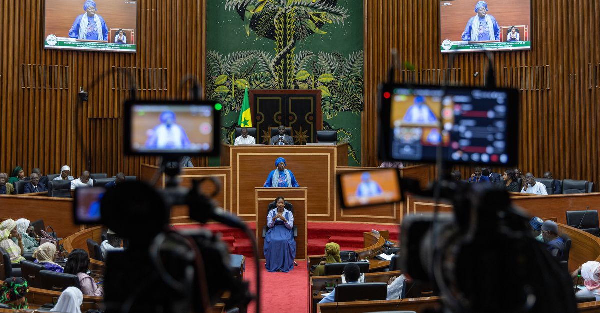 Senegal neemt nog repressievere anti-lhbti+-wet aan