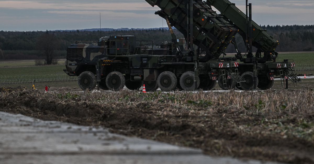 Terwijl Rusland de productie van ballistische raketten verhoogt, zijn de Amerikanen ‘bang voor Oekraïense concurrentie’ bij de bouw van Patriots