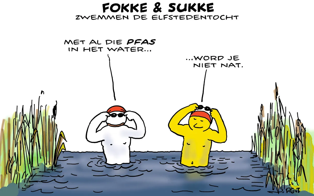 F & S