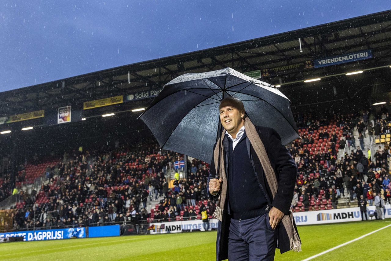 ‘Feyenoord en Liverpool mondeling akkoord over overstap Arne Slot’ 