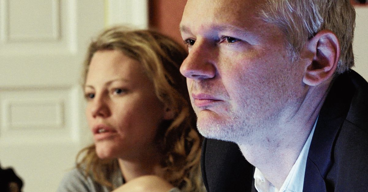 Verwarring en verbijstering over Assange in 'Risk' - NRC