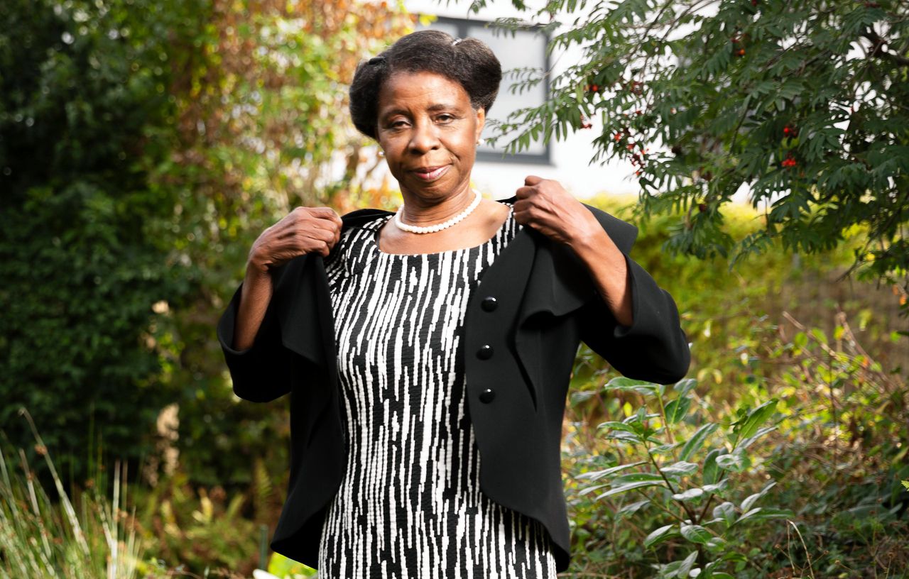 Schrijver Roline Redmond ging op zoek naar haar voormoeders: ‘Slaven hadden geen stamboom’ 
