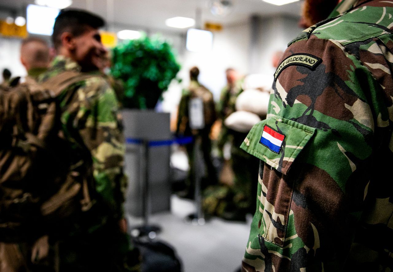 Nederlands uitgeklede leger heeft baat bij samenwerking 