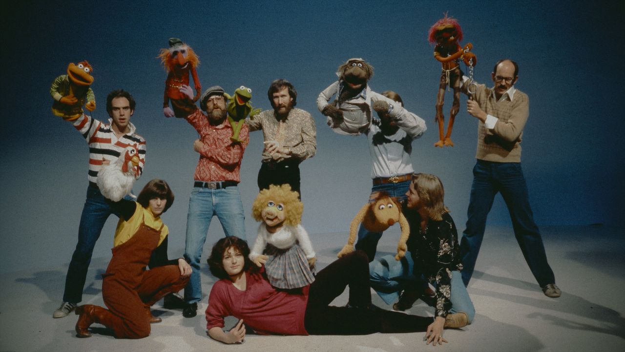 Zijn Muppets waren ook leuk voor volwassenen, wist Jim Henson 