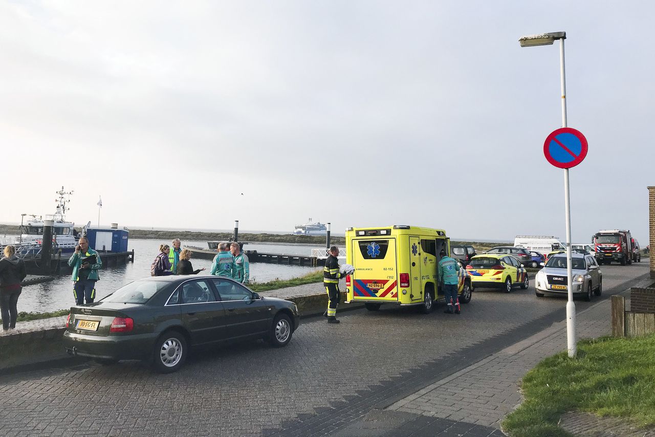 Dodelijke botsing veerboot en watertaxi bij Terschelling gevolg van veel te hoge snelheid 