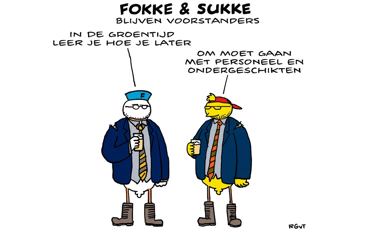 F & S
