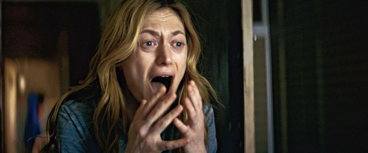 Marin Ireland als dochter Louise in ‘The Dark and the Wicked’.