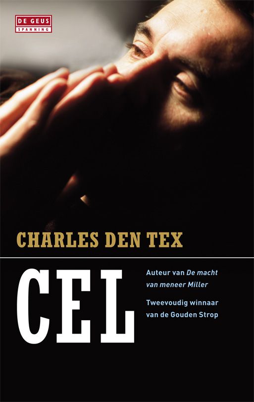 Den Tex is de dichter van de thrillerschrijfkunst de beste boeken van de week Doldwaas, vernuftig en toch ernstig portretteert Charles den Tex in zijn thriller Cel (De Geus, €19,90) de waanwereld van internet en ‘second life’, schrijft Gert Jan de Vries. ‘Cel is een doldwaas boek, een spectaculair avontuur en een spectaculair goed geschreven avontuur bovendien. Den Tex is de dichter van de Nederlandse thrillerschrijfkunst. Neem bijvoorbeeld de prachtige proloog van slechts één pagina, kernachtig als een reclameslogan, met een betoverend eigen ritme en een dwarse logica. Of zinnetjes als „Aarzelend liep de situatie uit de hand” verraden een taalgevoel dat zeldzaam is in de rechttoe-rechtaanwereld van de thriller. Het risico van zoveel taaltalent schuilt in de dosering. Een flauwe woordspeling is snel gemaakt en dat overkomt Den Tex dan ook zo nu en dan: ‘Vince was een dataterriër, geen pitbull, maar een bitbull.’ Maar hoeveel aandacht Den Tex ook heeft voor fraaie verwoordingen en hoezeer hij ook nadruk legt op allerlei communicatieaspecten, in de kern is Cel geen literaire Spielerei. De term doldwaas slaat zeker niet op het boek als geheel. Wat echt doldwaas is, is de maatschappij. En die „boodschap” laat zich gemakkelijk genoeg destilleren. Den Tex maakt dankbaar gebruik van de absurditeit van de alledaagse realiteit.’ Doldwaas, vernuftig en toch ernstig portretteert Charles den Tex in zijn thriller Cel (De Geus, €19,90) de waanwereld van internet en ‘second life’, schrijft Gert Jan de Vries.Zie pagina 11