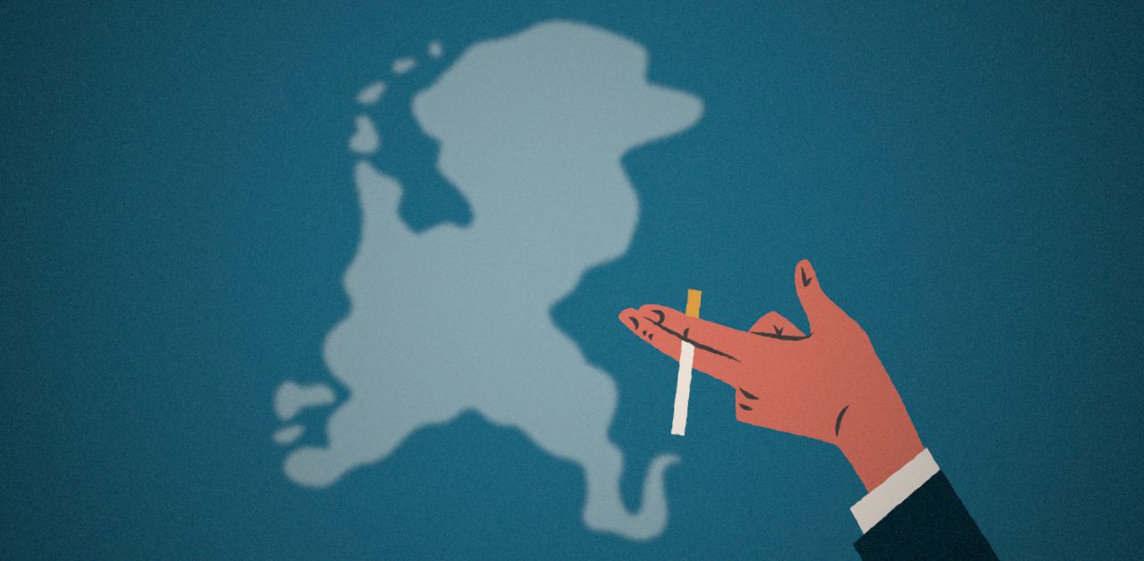 Via deze sluiproutes ontwijken tabaksgiganten belasting – met Nederland in de hoofdrol 