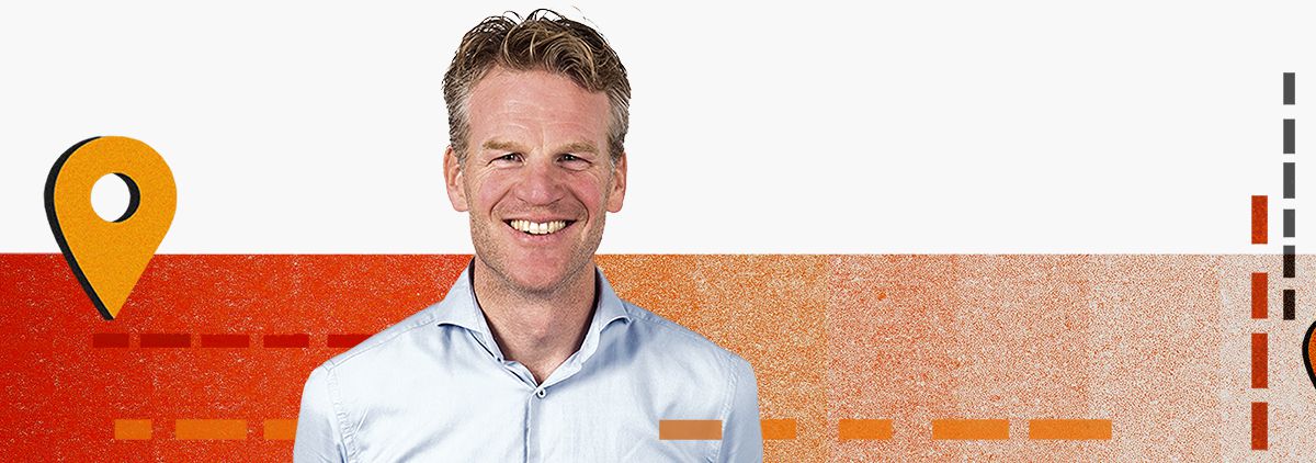 Hopen op een volgend rechts kabinet