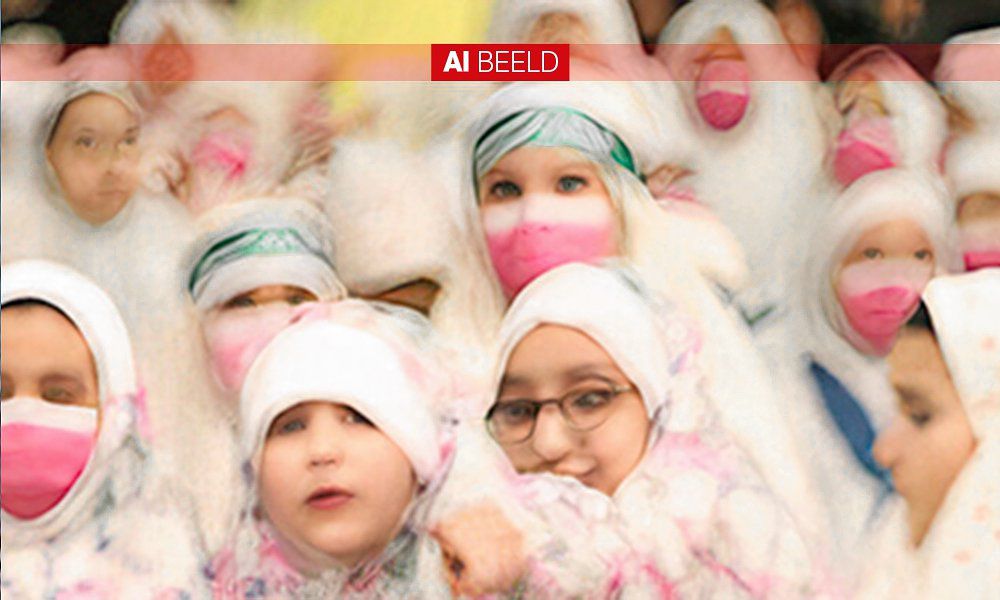 Hoe het misging met de AI-foto’s uit Iran die persbureau ANP verwijderde 