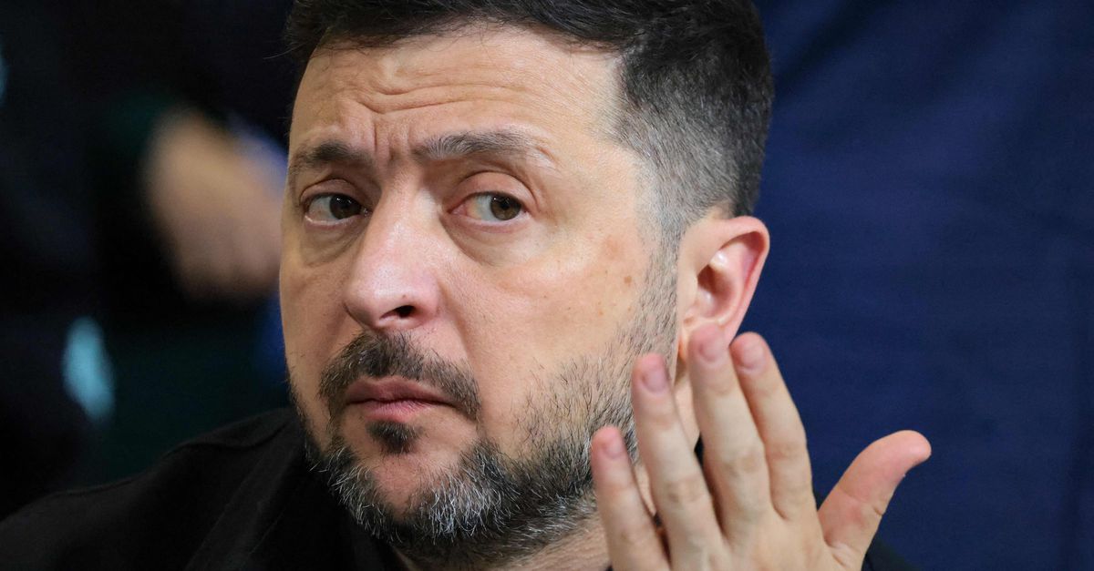 Zelensky wil staakt-het-vuren vanaf de nacht van maandag op dinsdag, nadat Rusland ook een bestand a