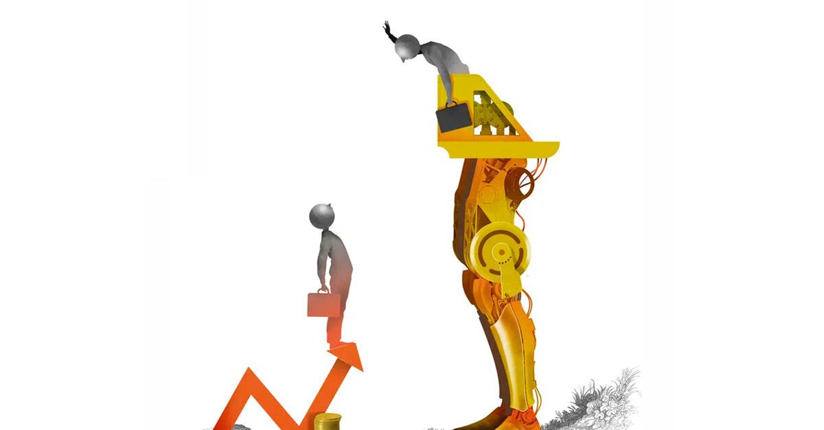 Capitalism’s status hierarchy is being upturned
