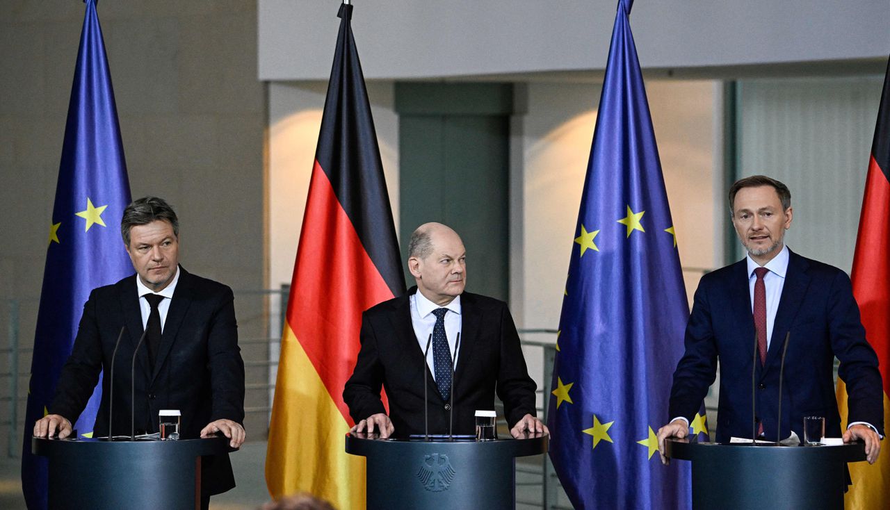 Duitsland bezuinigt, maar niet op defensie of hulp aan Oekraïne 