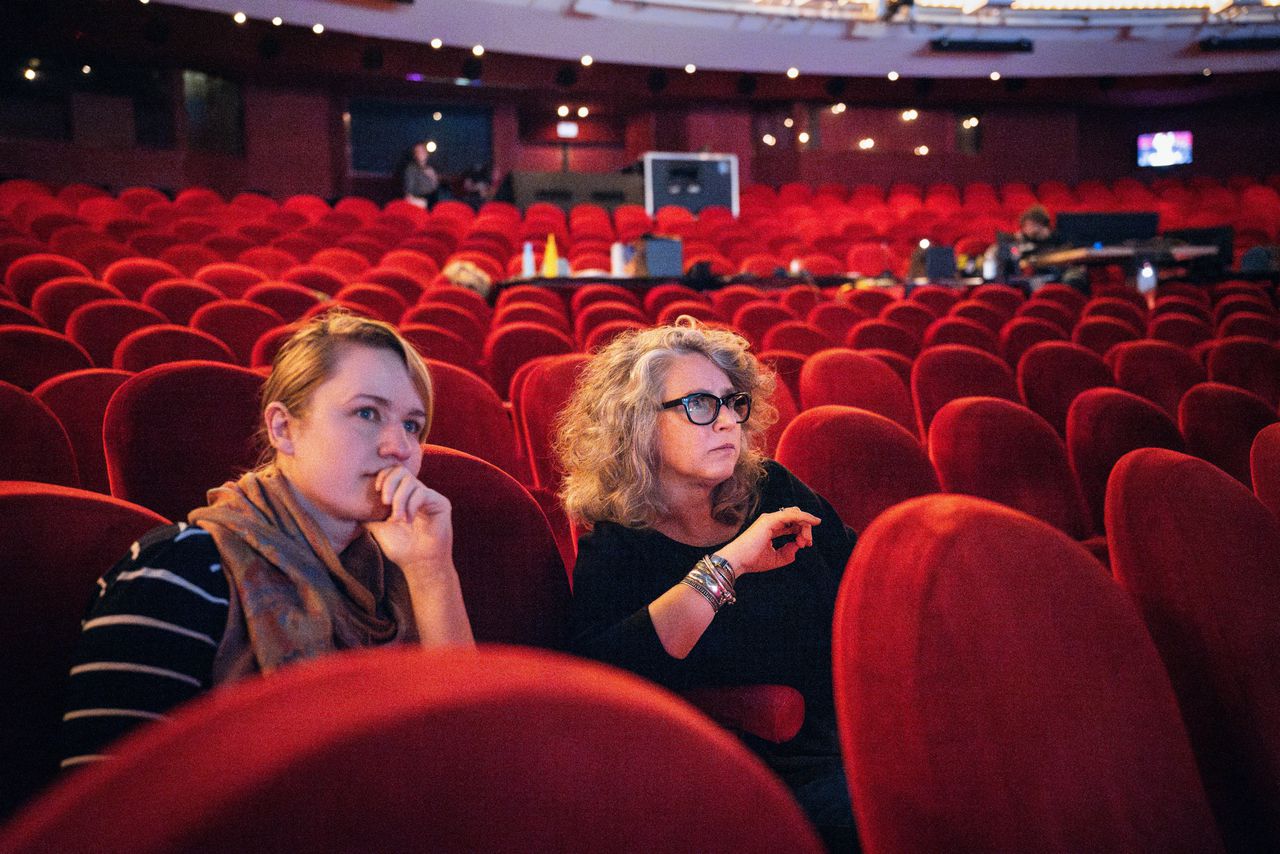 Regisseur Jetske Mijnssen ensceneert Donizetti bij De Nationale Opera: ‘Je kunt niet alles achter je schrijftafel bedenken’ 