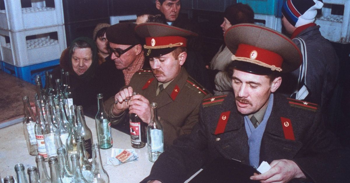 Een gewelddadig land van gedesillusioneerde fatalisten