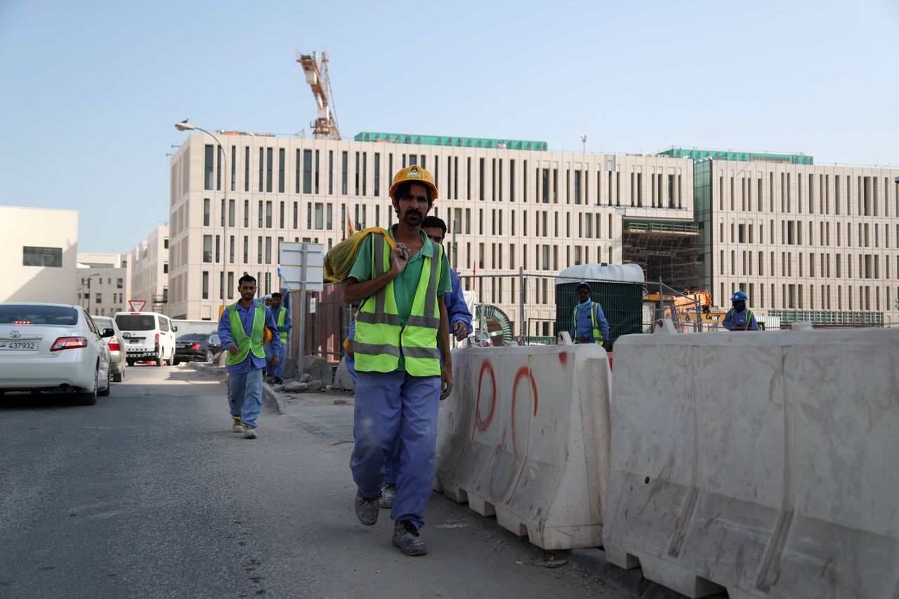 Hof verwerpt zaak FNV tegen FIFA over stadionbouw Qatar 