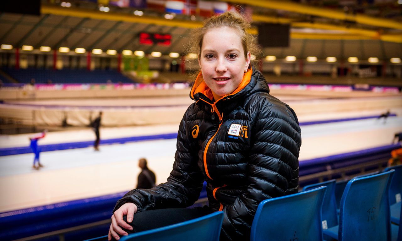 Shorttrackster Lara van Ruijven overleden (27) - NRC