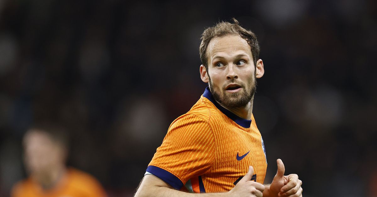 Vrouw claimt minnares Daley Blind te zijn