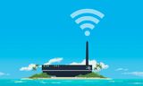 Het riool van het internet loopt via Amsterdam en Tokelau. ‘Domeinen die gratis weggegeven worden, trekken ellende aan’