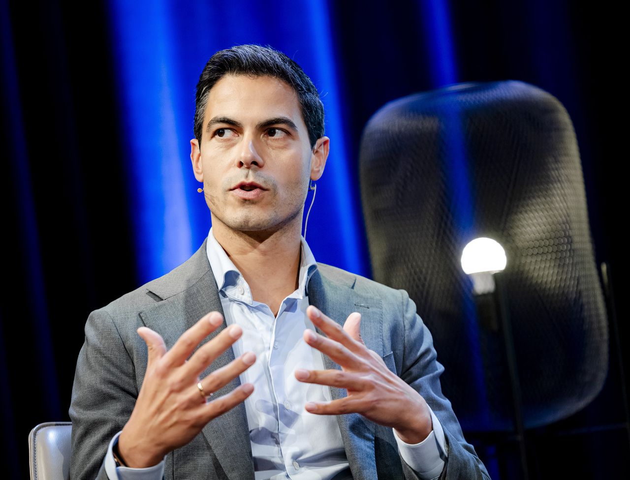 Jetten (D66) wil bij Nieuwsuur-interview nog niet zeggen met wie hij zou  willen regeren - NRC