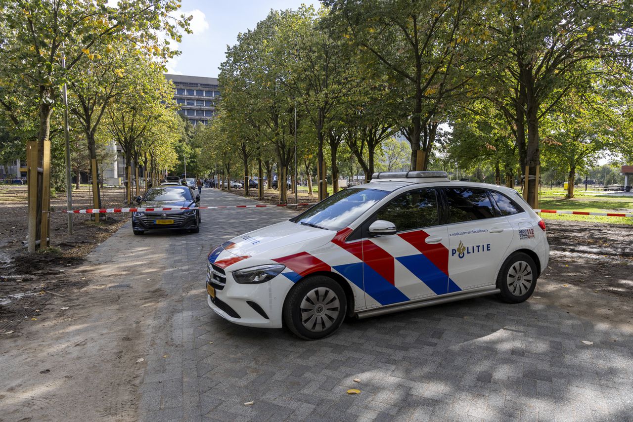 ‘Verdachte situatie’ bij gebouwen Universiteit Utrecht