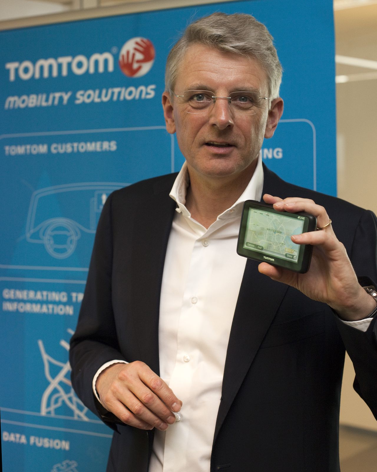 Harold Goddijn (TomTom) NRC