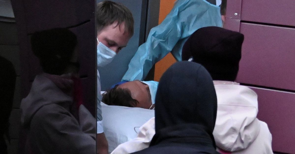 Deutsche Ärzte: Nawalny wurde vergiftet