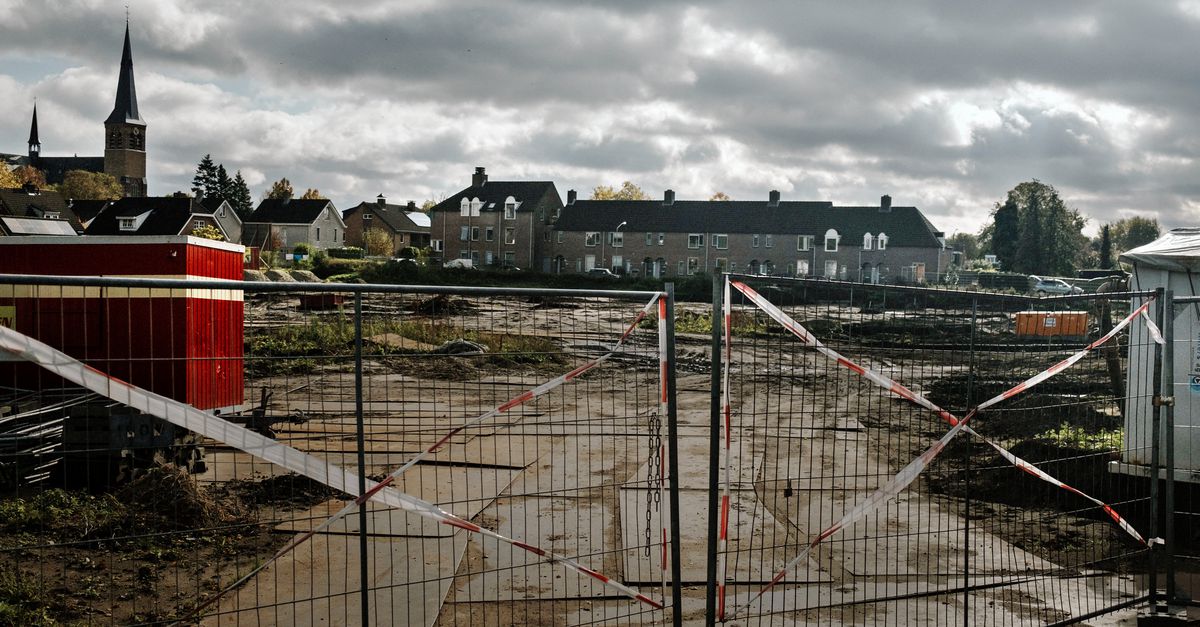 Tegenslag in Terheijden: de rechter blokkeert het zonnepark van de bewoners - NRC