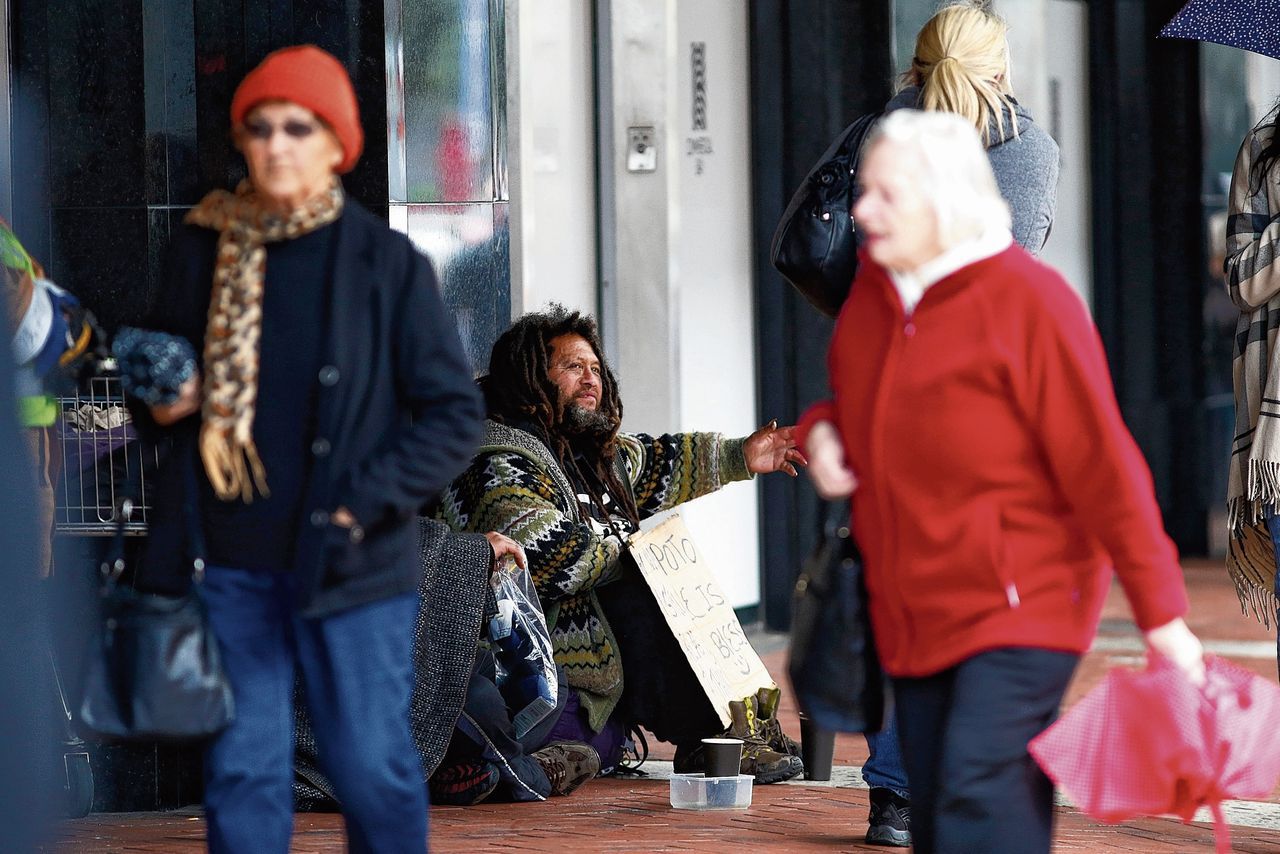 Het welvarende Nieuw-Zeeland is kampioen daklozen 