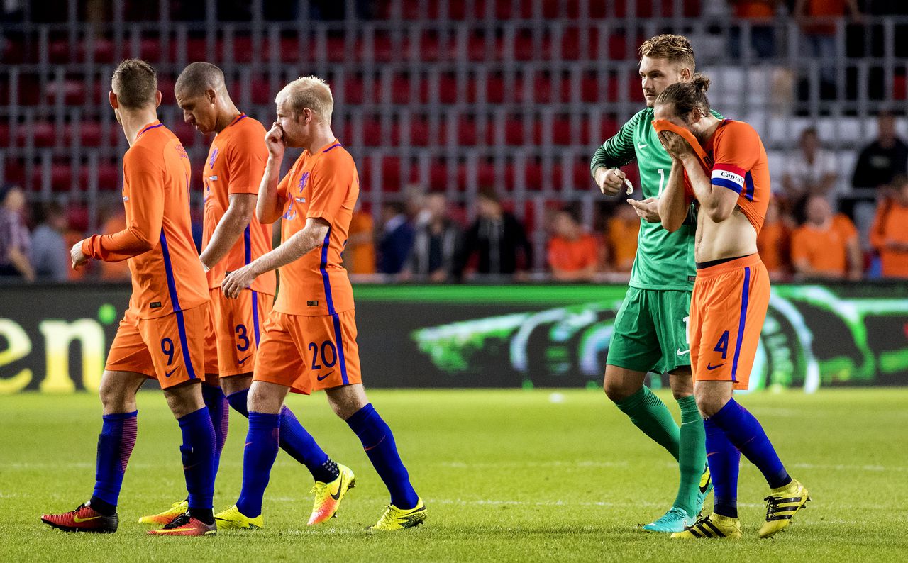 Een Plant Kun Je Kweken Een Voetballer Niet Nrc