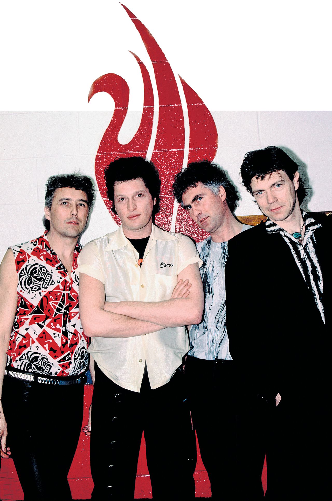 Golden Earring, 1984 Foto Paul Natkin/Getty Images