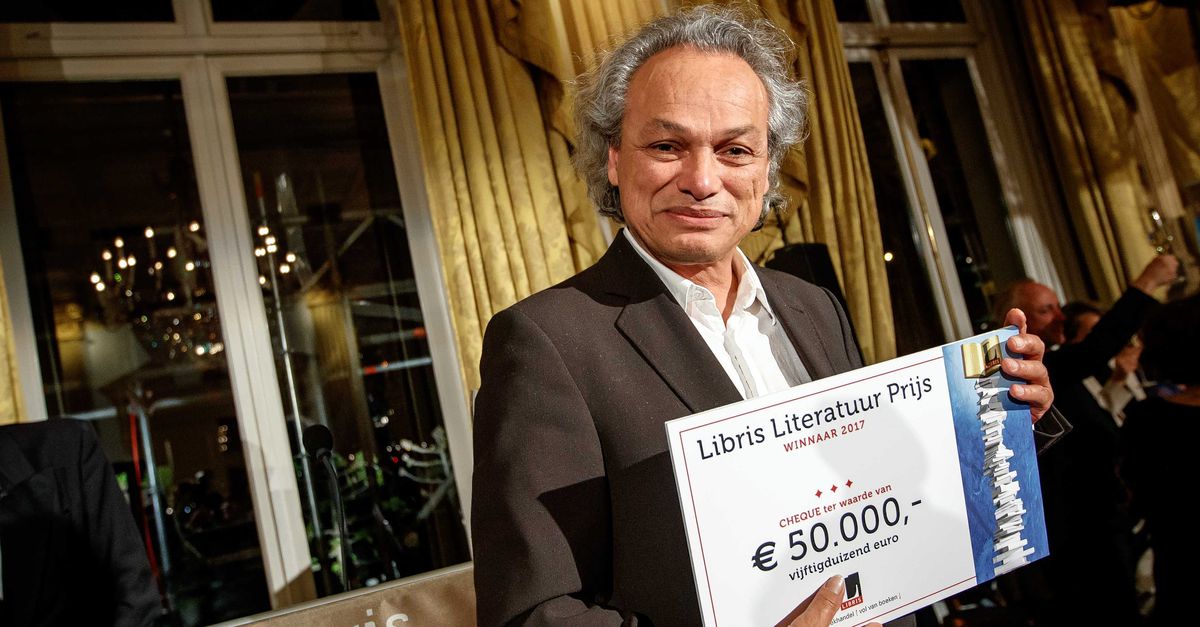 Alfred Birney wint Libris Literatuurprijs voor De tolk van ...