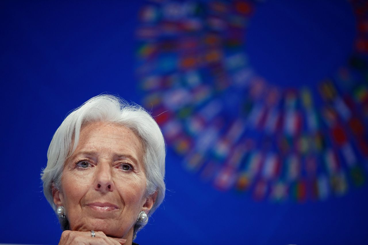 De kandidatuur van IMF-chef Lagarde als volgende president van de ECB onderstreept het feit dat het instituut sinds de oprichting in 1998 is veranderd.