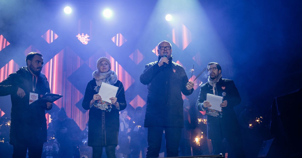 Neergestoken burgemeester Gdansk overleden aan verwondingen - NRC