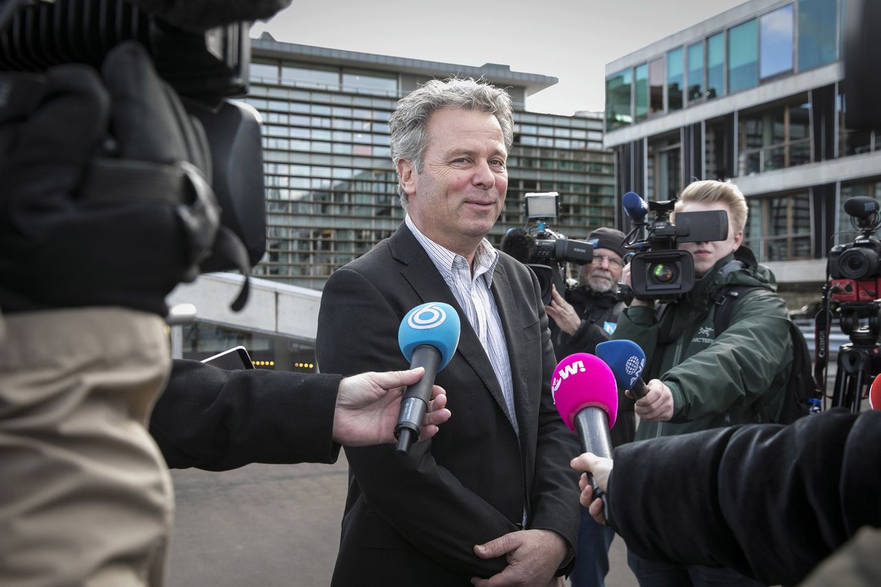 VPRO-directeur Lennart van der Meulen legt zijn taken neer 