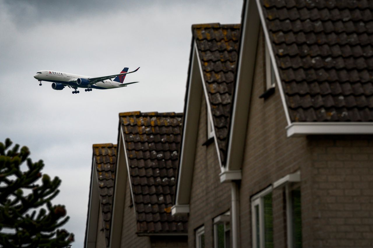 Nederland krijgt CO2-plafond voor internationale vluchten 