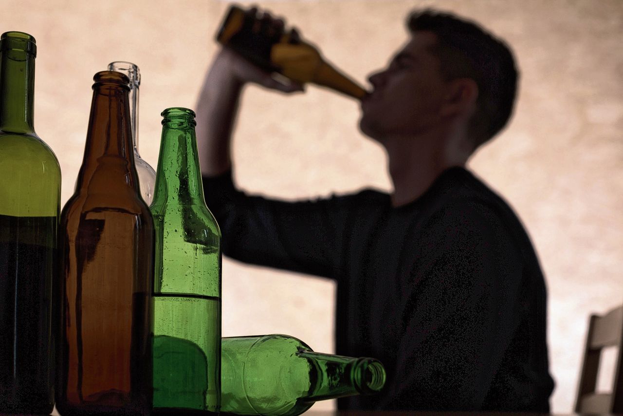 NRC checkt: ‘Ex-drankgebruikers vertekenen onderzoek’ 