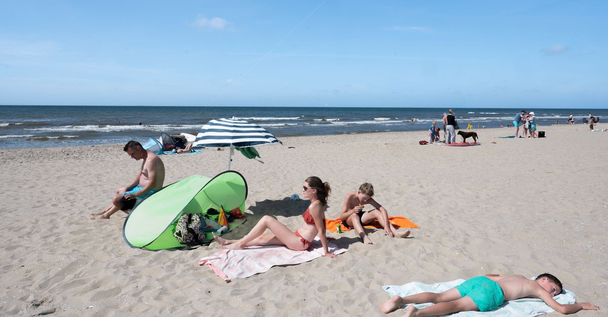 Texel breekt met 75 jaar oude traditie, kiest voor strandbewaking zonder Utrechtse corpsleden