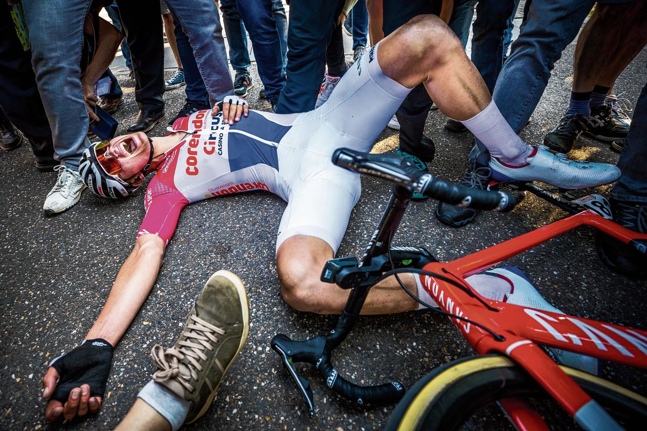Amstel Gold Race 2019: De laatste kilometers van de ‘oorlogsmachine’ 