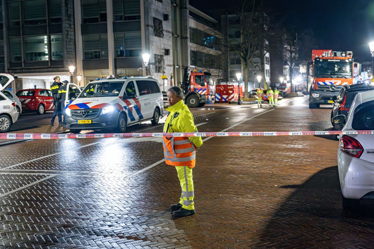 Geen slachtoffers onder puin gevonden in Utrecht, studenten Conservatorium ‘in de rats’ vanwege instrumenten