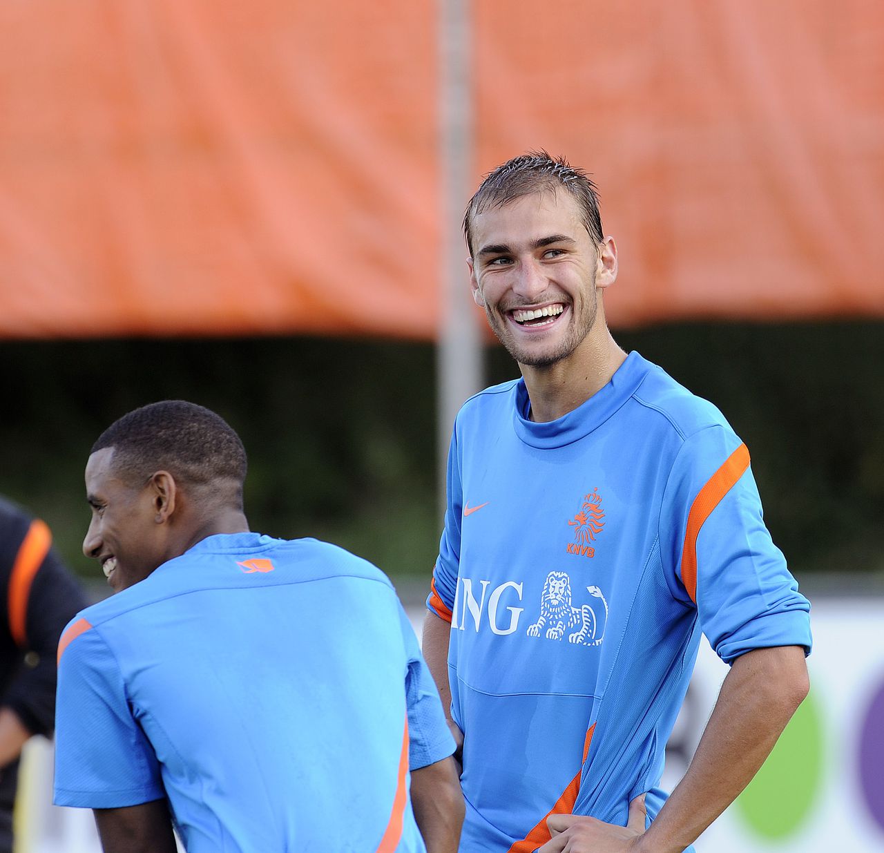 Bas Dost Opgeroepen Voor Nederlandse Elftal Nrc