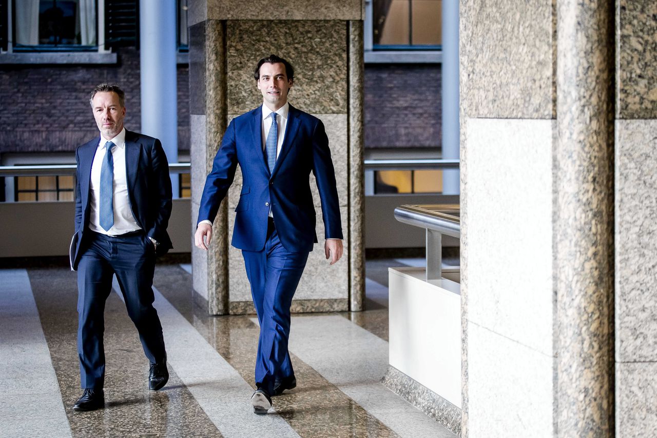 Van Haga Op Plek Twee Kandidatenlijst Fvd Freek Jansen Op Plek Zeven Nrc