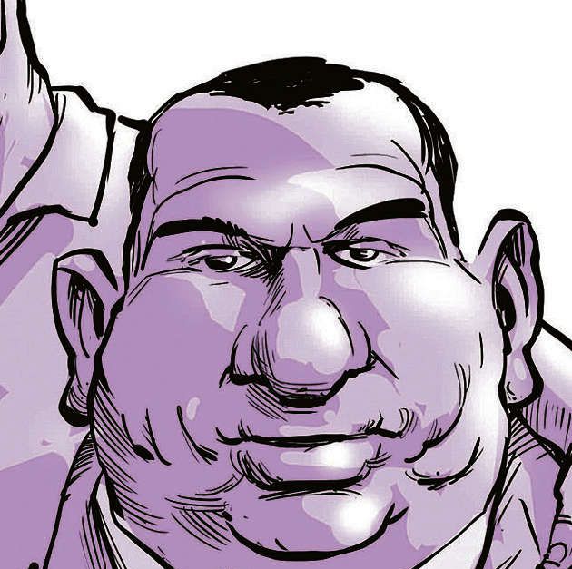 Sterk Staaltje Van Twee Vakidioten Nagel Ik Was Nooit Opportunistisch Nrc