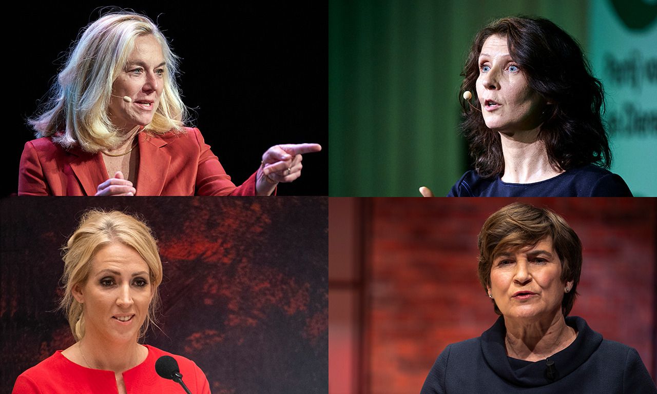 Hoe ga je als vrouwelijke lijsttrekker om met seksisme? NRC