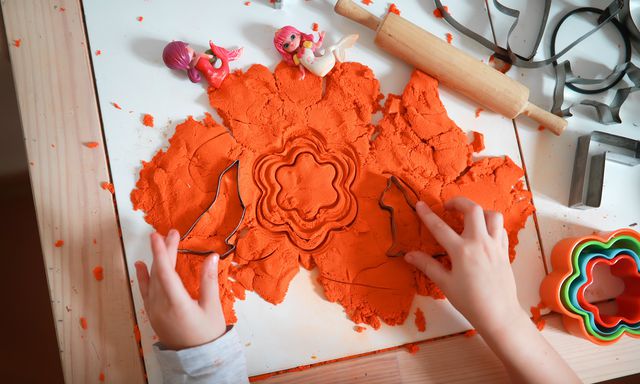 Image for Gezondheidsrisco van asbest in speelzand is nog niet duidelijk